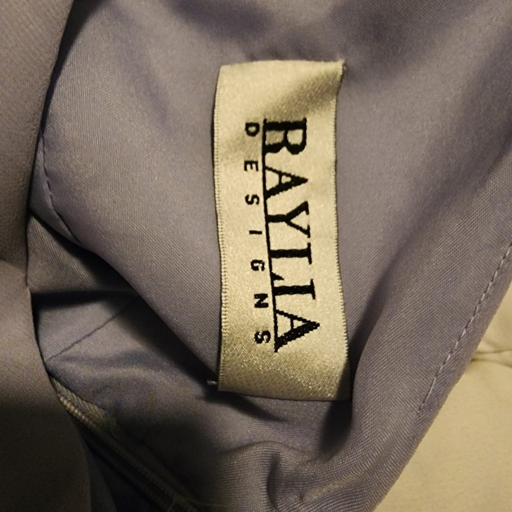 Lilac Raylia Dress Size 8 - Picture 3 of 4
